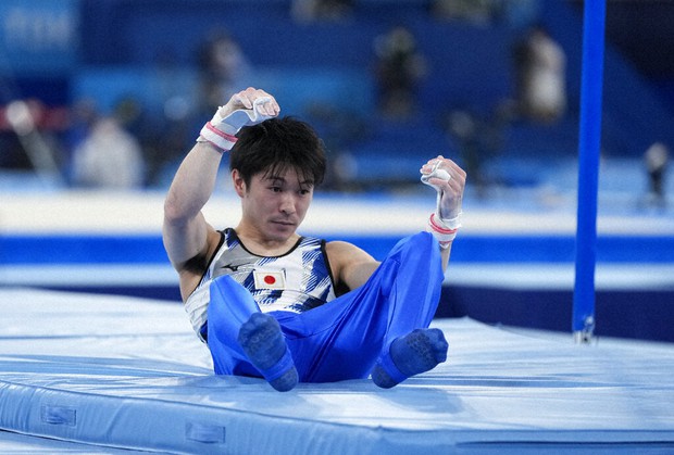 Uchimura fail